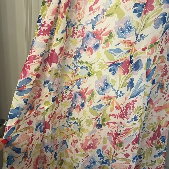 Abercrombie Cowl Neck Dress - Picture 3 of 3